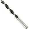 Image de Foret bois 3 pointes gradué - TIVOLY - SLR - Diamètre 12 mm - Perçage précis et efficace