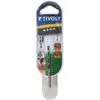 Image de Foret à bois - TIVOLY - SLR 3 pointes - 7 x 109 mm - Précision de perçage - Acier durable
