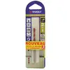 Image de Tivoly 1 Foret Béton-Carrelage 2 en 1 Technic, Rouge, Ø 5 mm
