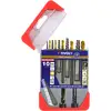 Image de Tivoly 10 pièces - Extracteurs de goujons cassés