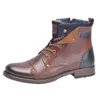Image de Redskins Boots Yedos Ref 58895 Brandy Marine - Mar - 42