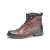 Image de Redskins Boots Yedos Ref 58895 Brandy Marine - Mar - 43