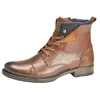 Image de Redskins Boots Yedos Ref 61857 Cognac Marine - Mar - 41