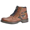 Image de Redskins Boots Eternel Ref 63988 Cognac Marine - M - 43