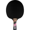 Image de CORNILLEAU - Excell 3000 Carbon - Raquette de ping Pong d'intérieur pour Jouer en compétition Off+, revêtement ITTF 6 étoiles