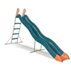 Image de Toboggan PYROU 332 m - ALEO BY TRIGANO - Bleu - Pour enfants de 3 à 12 ans
