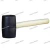 Image de Outifrance - Maillet caoutchouc 70 mm Outifrance