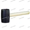 Image de Outifrance - Maillet caoutchouc 90 mm Outifrance