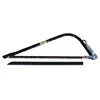 Image de Lot de 2 Lame de scie à buche, 53 cm, denture isocèle