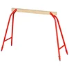 Image de Outifrance 8830004 Tréteau pliable Bois/métal télescopique