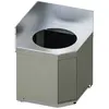 Image de Meuble d'angle ENO MODULO Angle pour Kamado-Sauge