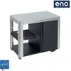 Image de Chariot Plancha ENO ACHILLE Porte Inox compatible plancha ENO