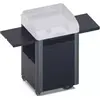 Image de Chariot Plancha ENO pour Plancha Fusion 60Acier 58028270880P