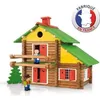Image de Jeujura - Construction en bois - Mon Chalet en Bois 175 pièces