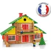 Image de JEUJURA - Mon Chalet en Bois 240 pièces