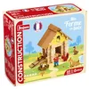 Image de Jeujura - Ferme en Bois 60 Pièces - Jeu de Construction dès 5 Ans - 8039