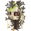 Image de JEUJURA - Cabane dans Les Arbres 90 Pièces - Jeu Construction 5 Ans - 8075