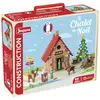 Image de Le Chalet de Noël en bois JEUJURA