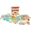 Image de JEUJURA Coffret de Jeux de société traditionnels - Coffret en bois