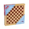 Image de Coffret Jeux de Dames et Echecs