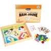 Image de Jeux Societe - Jeujura- Jeu Du Nain Jaune 8134