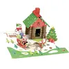 Image de La Maison du Père Noel - 50 Pièces