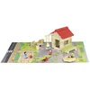Image de Jouet en bois Jeujura® Ma Petite école 77 pièces - Jouets en Bois Fr