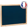 Image de Tableau Noir en Bois - JEUJURA - Grand - 88cm x 66cm - Mixte - A partir de 3 ans