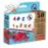 Image de Coffret 50 lettres majuscules chiffres et signe en occasion ou reconditionné