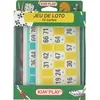 Image de KIMPLAY Jeu de voyage - Loto 12 cartes