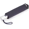 Image de Isotoner Parapluie solide, ultra déperlant, à ouverture/fermeture automatique, marine