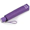 Image de Isotoner Parapluie petit prix, solide et ultra déperlant, violet