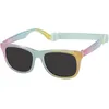 Image de Isotoner Lunettes de soleil mixte bébé 2-3 ans, attache tête, verres catégorie 3