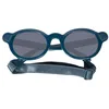 Image de Isotoner Lunettes de soleil bébé fille 2-3 ans, attache tête, verres catégorie 3