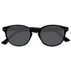 Image de Isotoner Lunettes de soleil mixte adulte incrustations métalliques