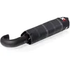 Image de Isotoner Parapluie x-tra solide, ultra déperlant, ouverture/fermeture automatique, carreaux homme