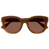 Image de Isotoner Lunettes de soleil femme branches flexibles, verres polarisants