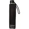 Image de Parapluie ISOTONER 3 sections acier Noir