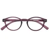 Image de Isotoner Loupes de lecture mixtes - Branches flexibles,Violet,2.00 Strength