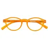 Image de Isotoner Loupes de lecture mixtes - Branches flexibles,Orange,1.50 Strength
