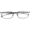 Image de Isotoner Loupes de lecture mixte adulte branches flexibles confort, verres extra fins, +3.50, argent