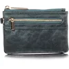 Image de Isotoner Porte-Monnaie Femme Protection RFID Anti-piratage de Carte Vert