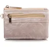 Image de Isotoner Porte-Monnaie Femme Protection RFID Anti-piratage de Carte Or