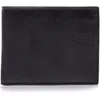 Image de Isotoner Portefeuille Homme Protection RFID Anti-piratage de Carte Noir