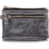 Image de Isotoner Porte-Monnaie Femme Protection RFID Anti-piratage de Carte Noir
