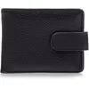 Image de Isotoner Portefeuille Homme Protection RFID Anti-piratage de Carte Noir
