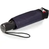 Image de Isotoner Parapluie homme x-tra solide, garantis à vie, ultra déperlant, ouverture/fermeture automatique