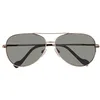 Image de Isotoner Lunettes de soleil mixte adulte branches flexibles, verres polarisants