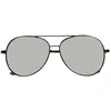 Image de Isotoner Lunettes de soleil mixte enfant forme pilote enfant 10 à 12 ans, verres polycarbonates catégorie 3