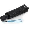 Image de Isotoner Parapluie pliant Auto Déperlant Solide large couveture 98 cm